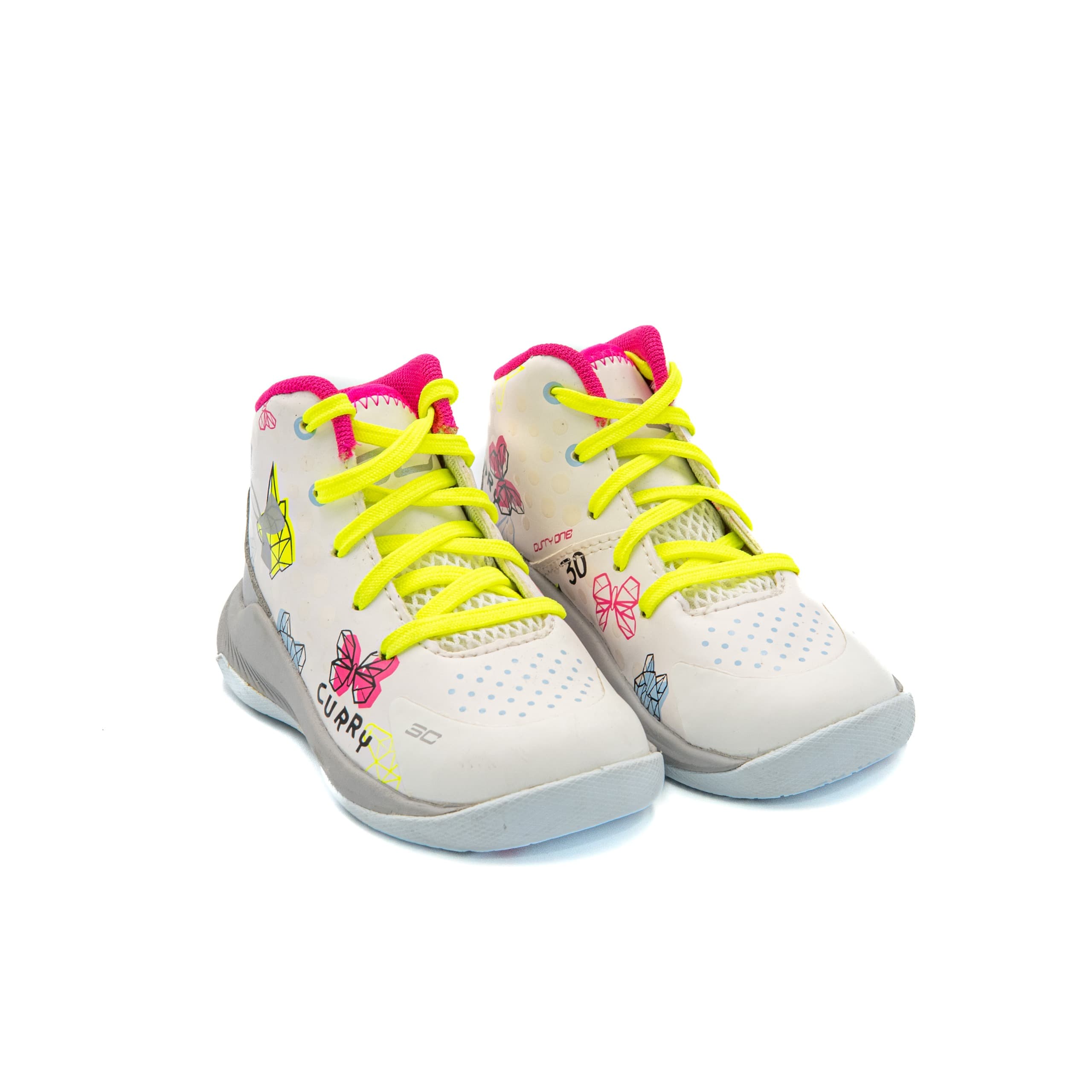 Under Armour Curry 1 'Tattoo' - imagen 3