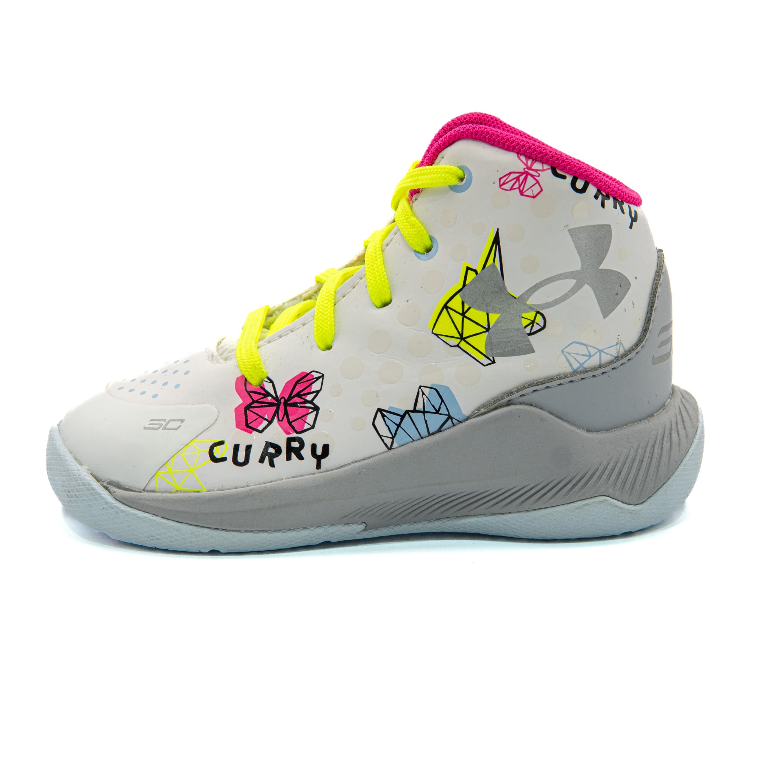 Under Armour Curry 1 'Tattoo' - imagen 2