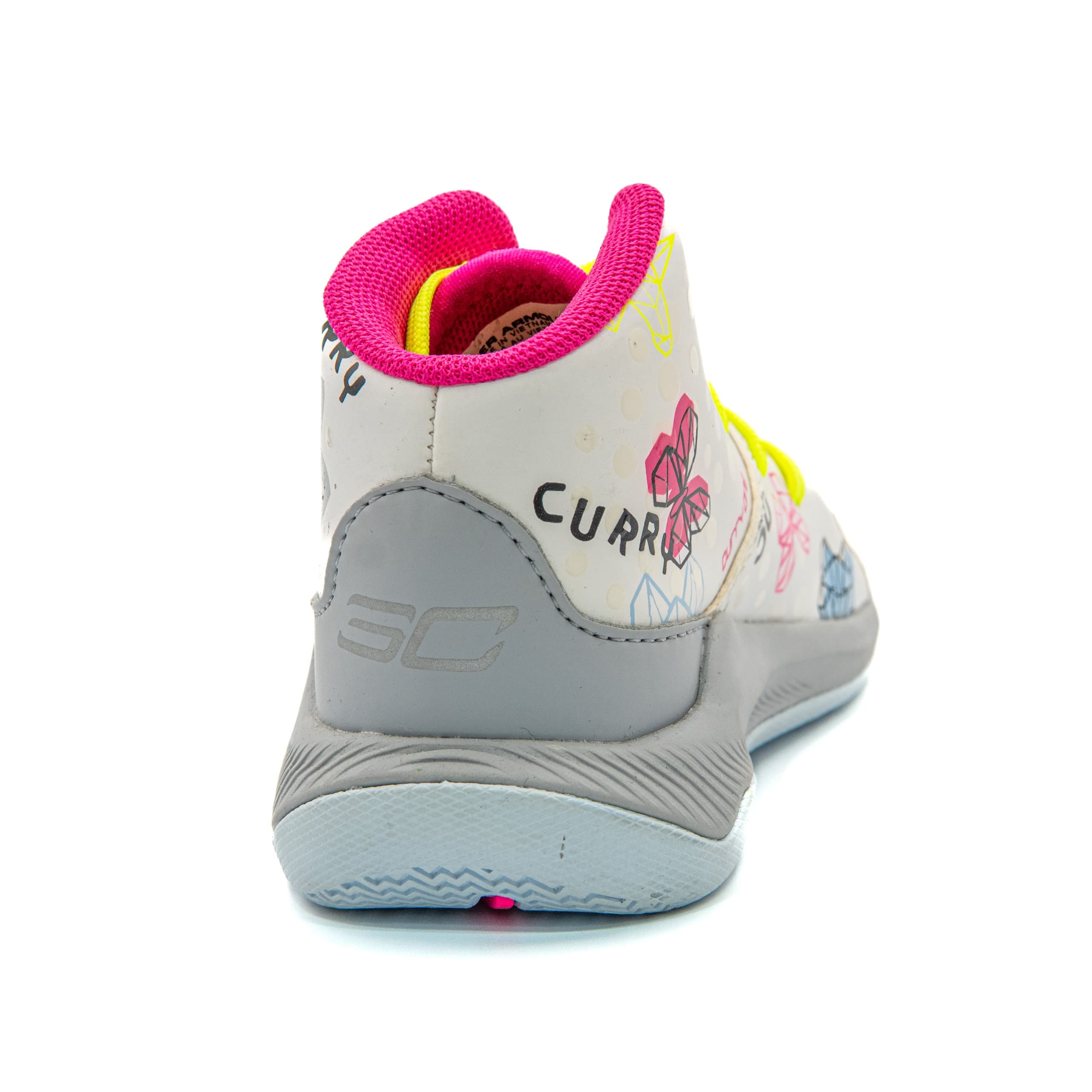 Under Armour Curry 1 'Tattoo' - imagen 7