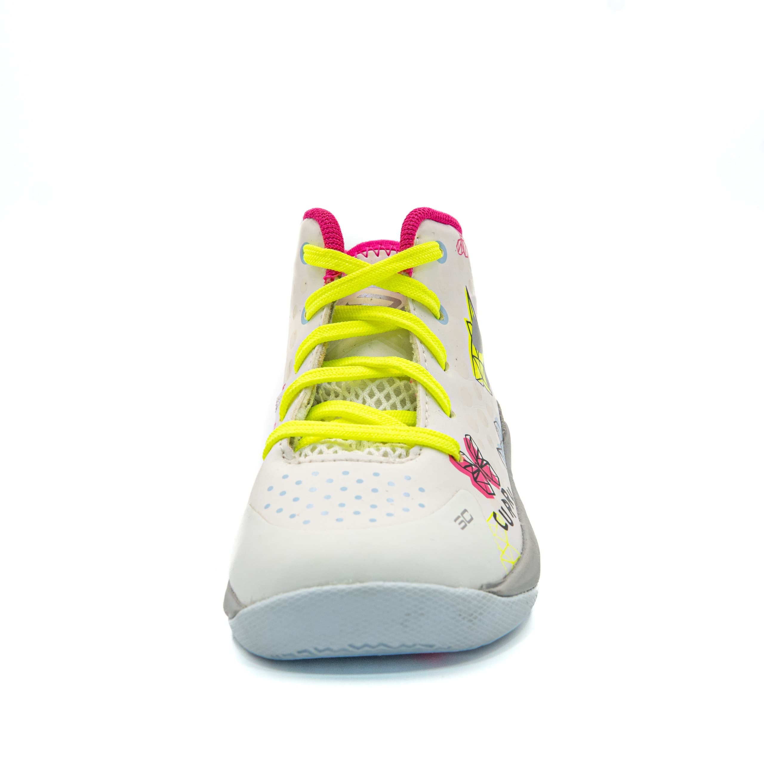 Under Armour Curry 1 'Tattoo' - imagen 8