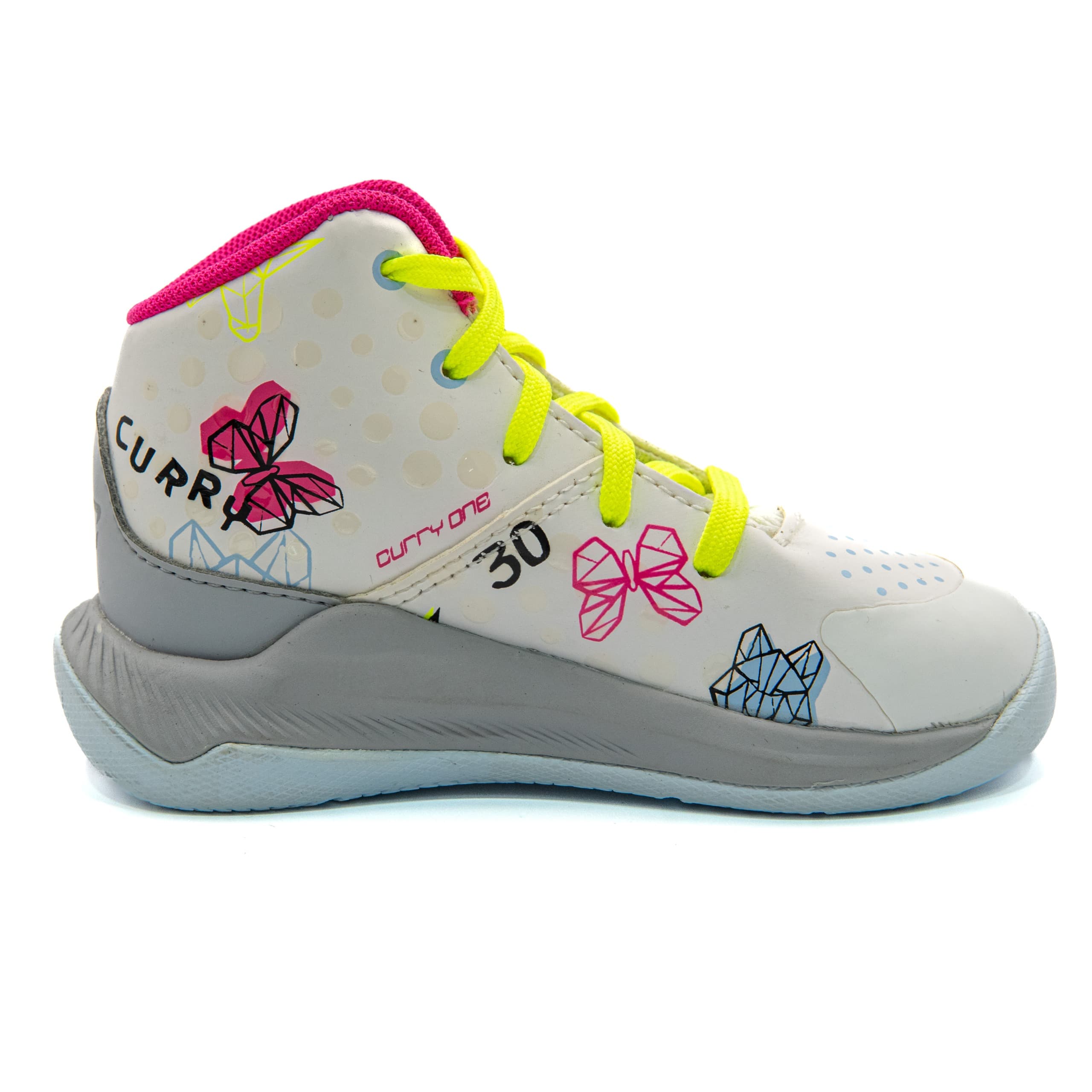 Under Armour Curry 1 'Tattoo' - imagen 1