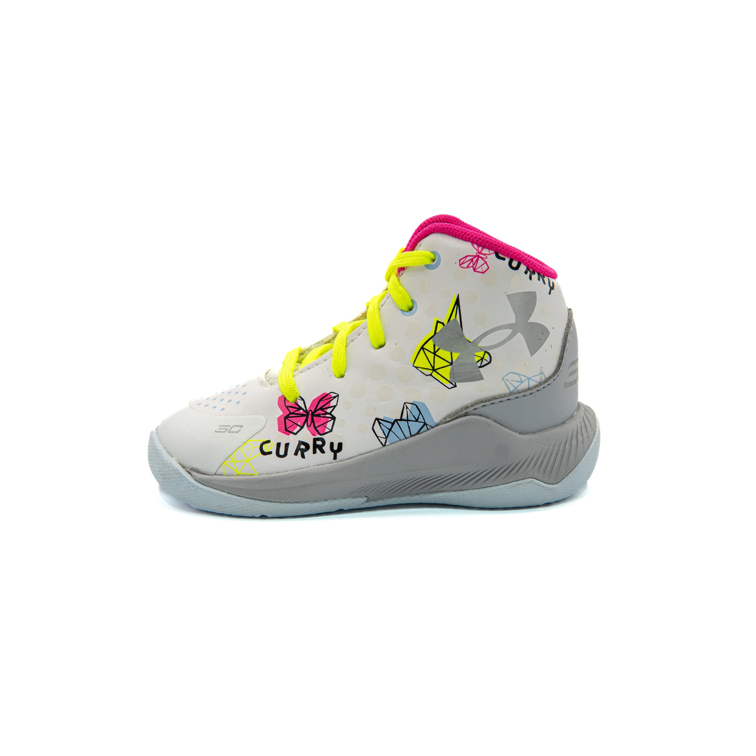 Under Armour Curry 1 'Tattoo' - imagen 5