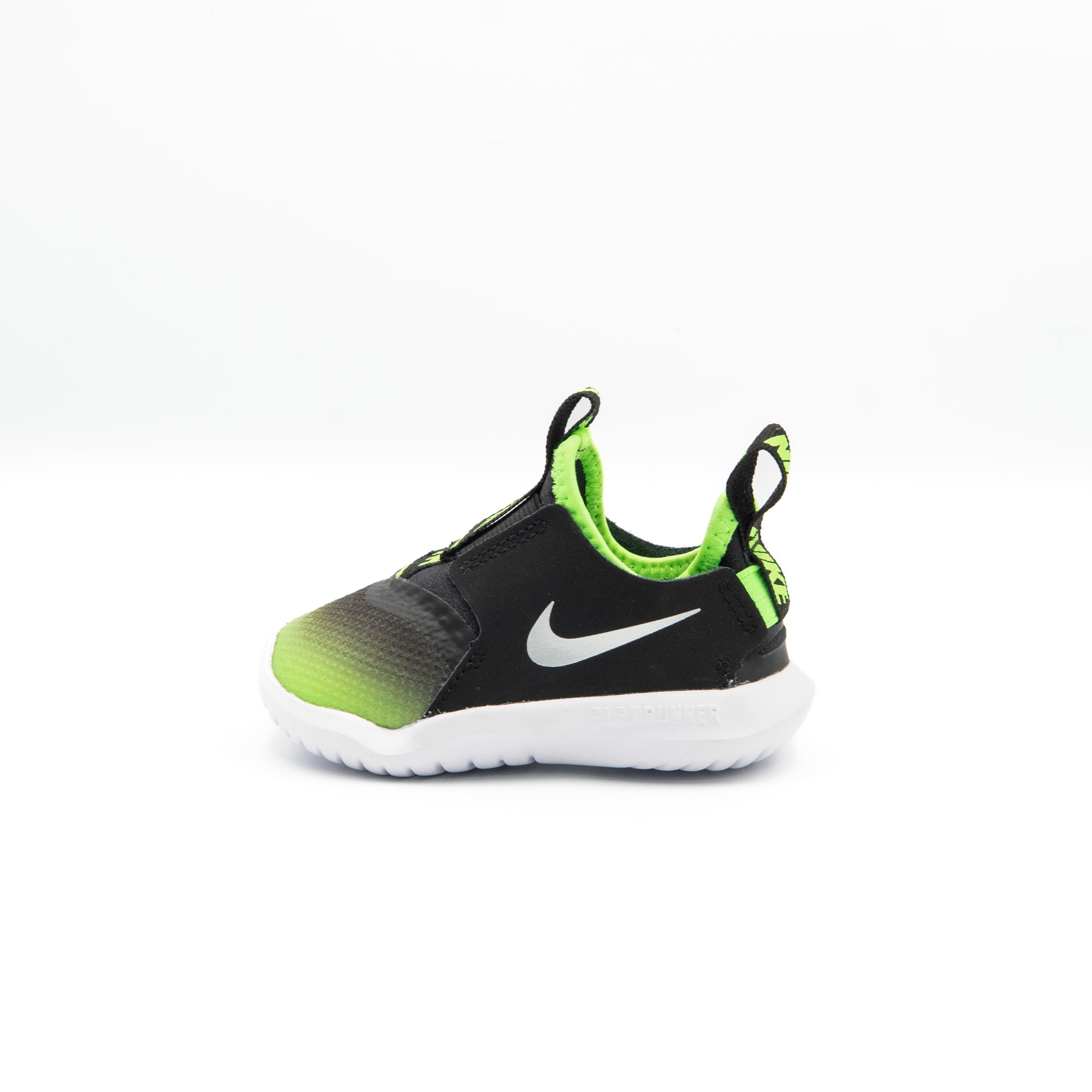 Nike Flex Runner 'Black Green Strike' - imagen 3